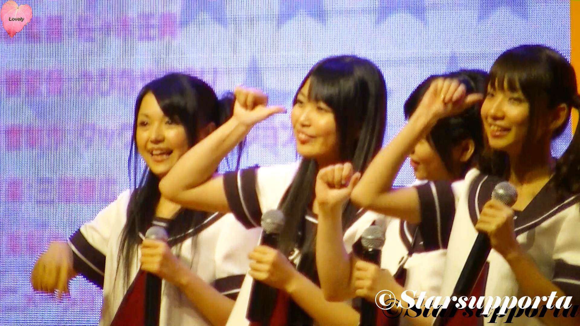 20120311 C3日本動玩博覽 - YURUYURI SPECIAL STAGE @ 香港會議展覽中心